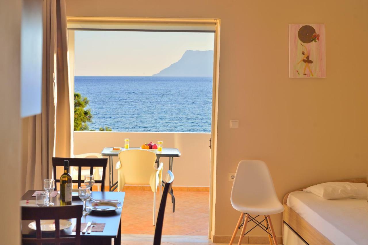 Beach House Киссамос Экстерьер фото